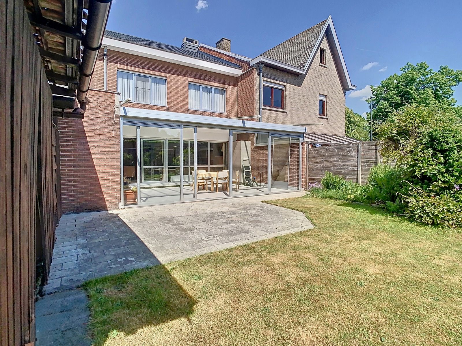 Te Herdersem, ruime HOB met 4 SLPK, garage én tuin! foto 21