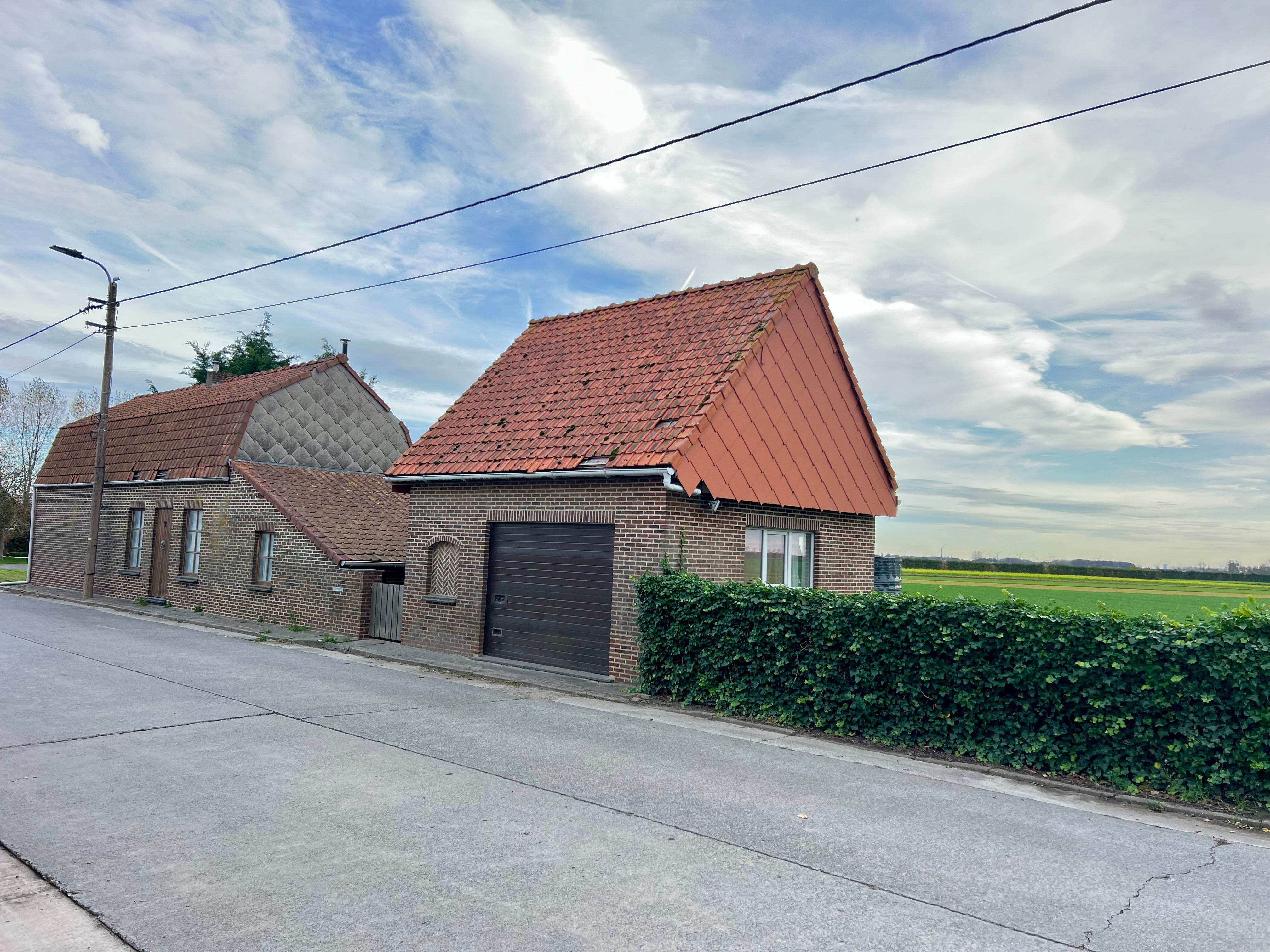 Te renoveren dijkwoning met fenomenaal zicht te Watervliet foto 12