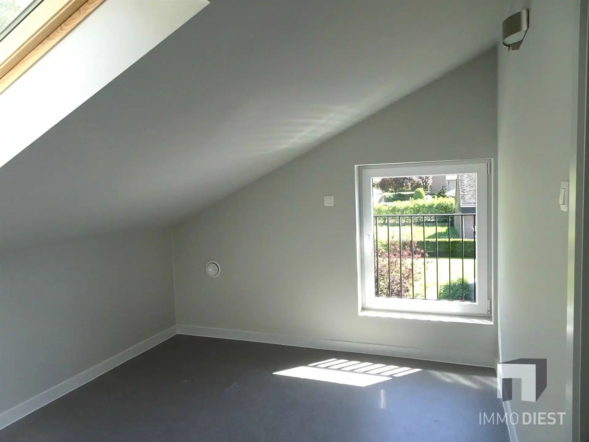 Duplex appartement in groene omgeving foto 20