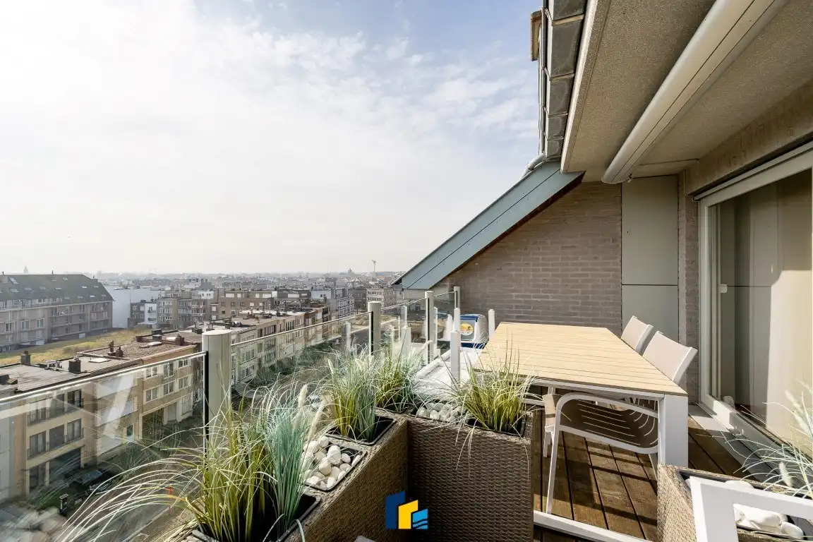 Luxe duplex-appartement als tweede verblijf foto 16