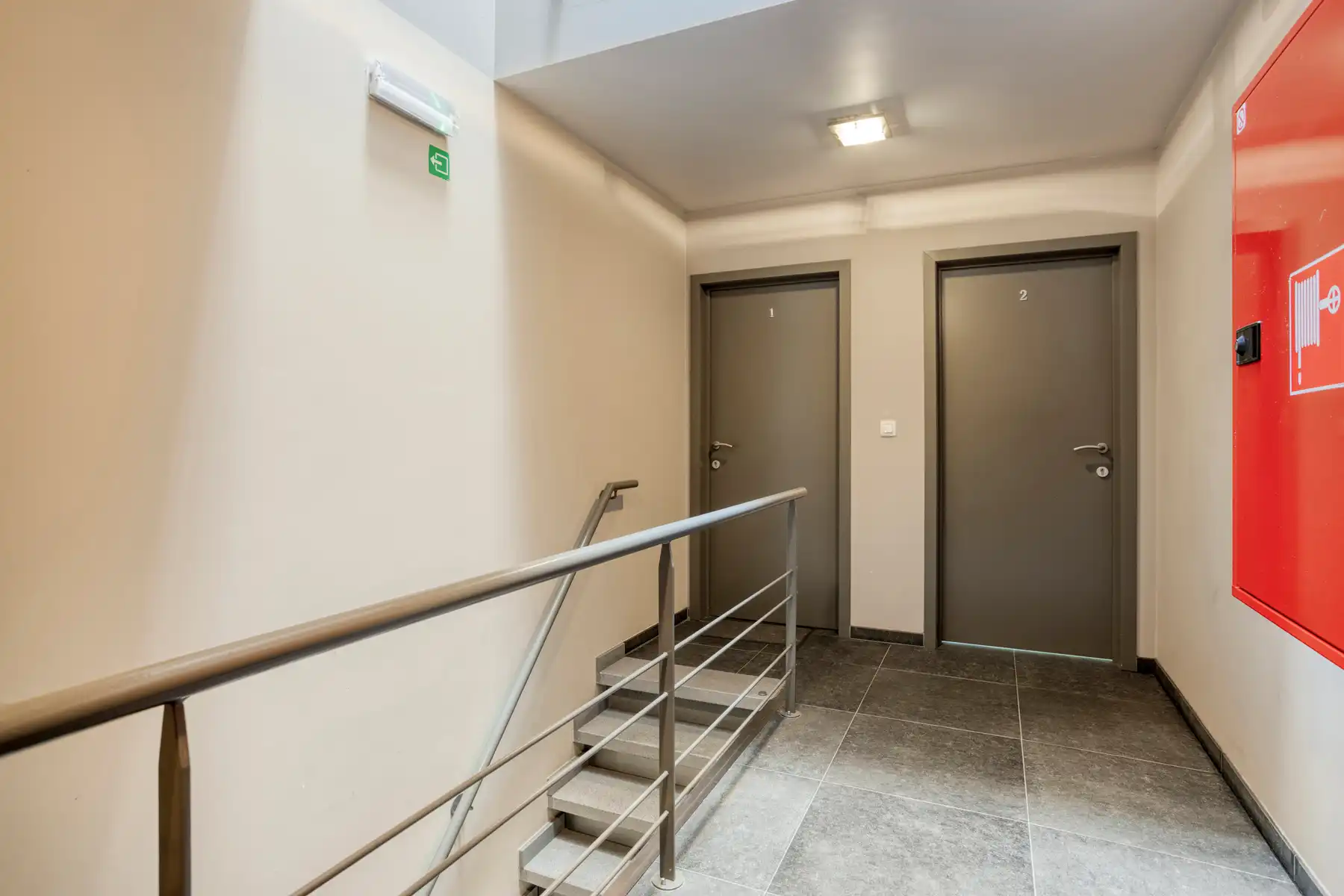 Leuk duplex appartement in centrum Baal foto 3
