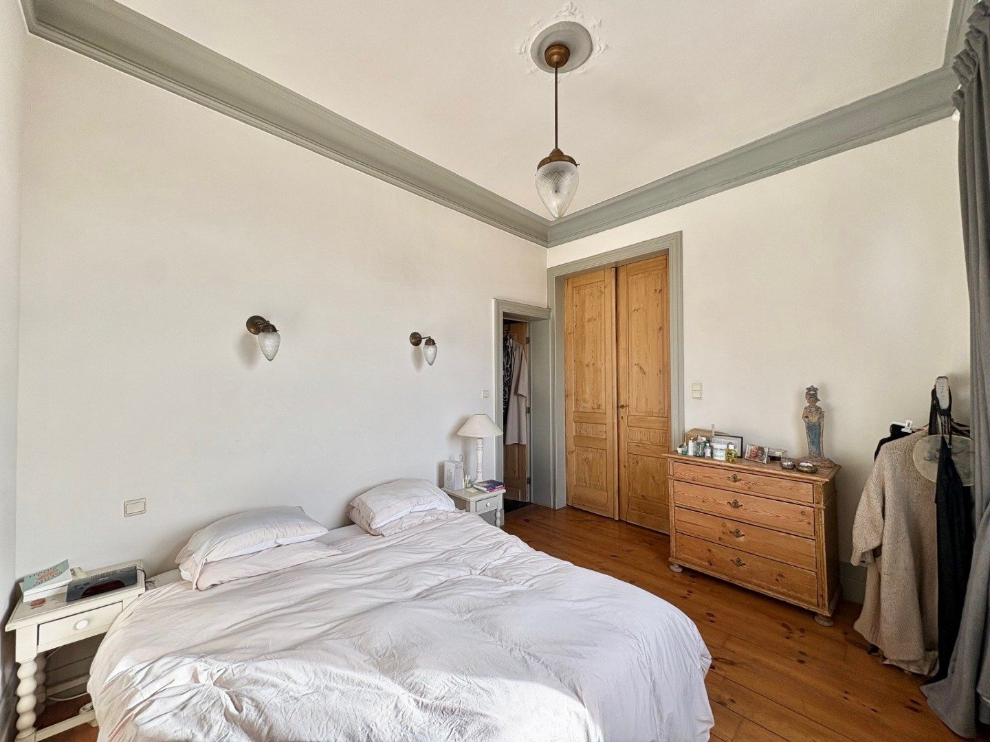 Ruim en stijlvol 2-slaapkamerappartement met terras foto 11