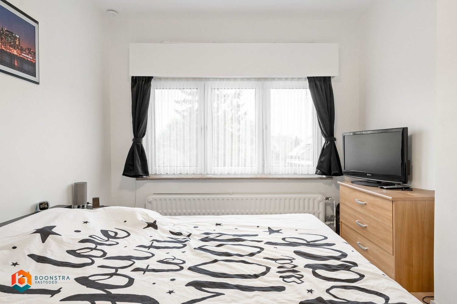 Instapklare woning met 3 slpkrs, garages en tuin te Weerde foto 11