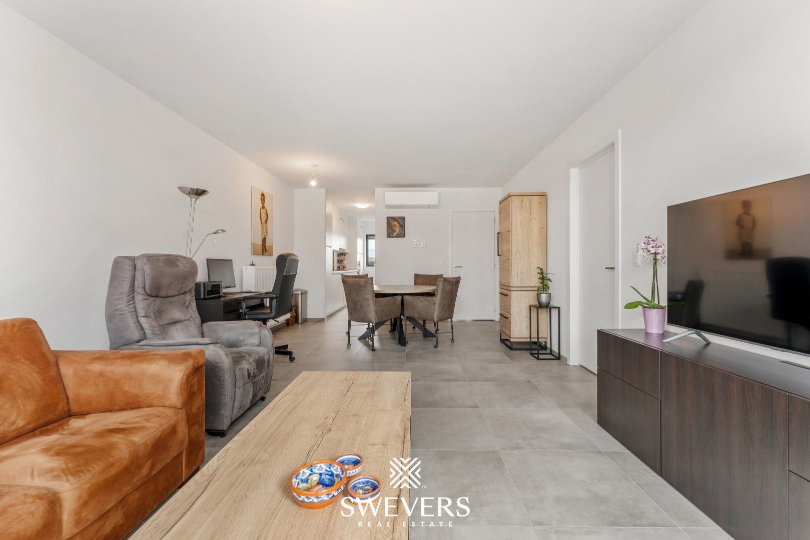 Recent gebouwd appartement met twee slaapkamers te Heusden-Zolder foto 8