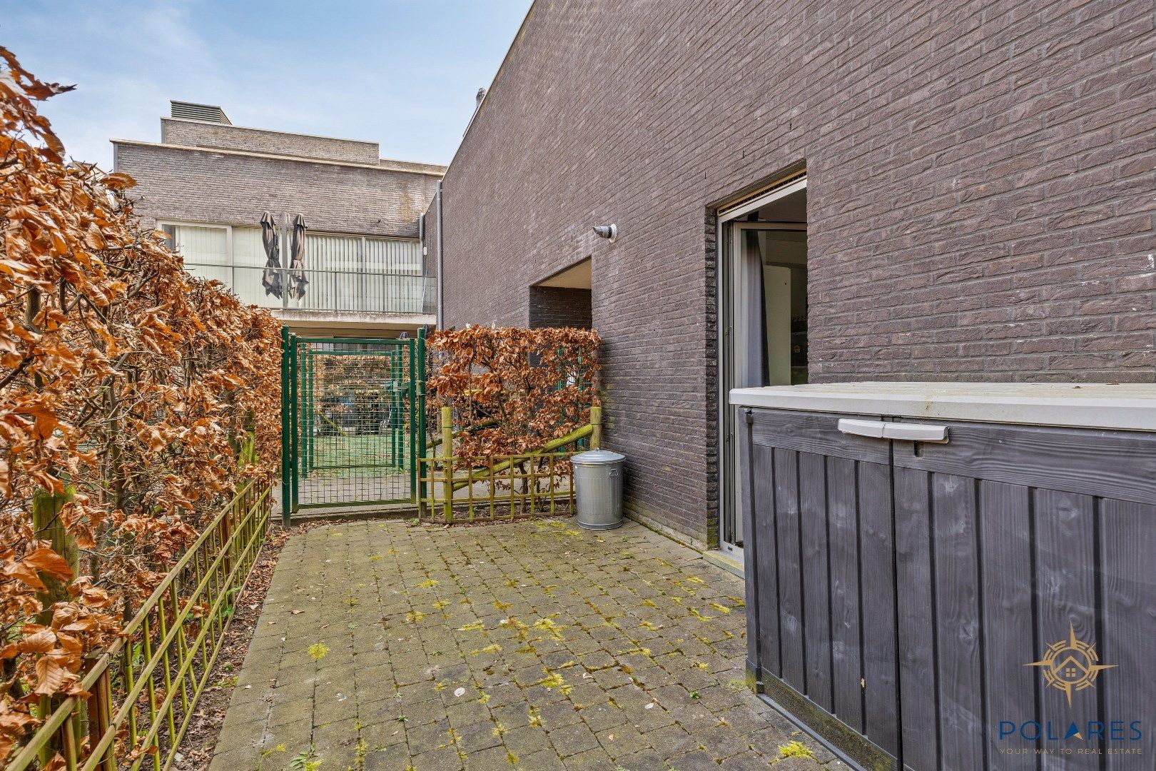 Gelijkvloers appartement met terras in Herent foto 7