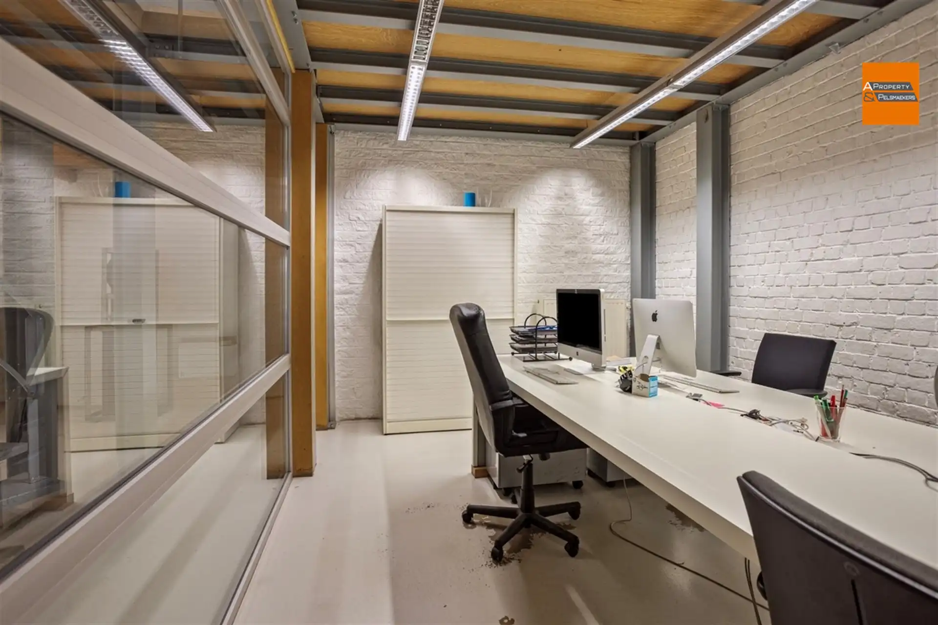 Kantoorruimte in het centrum van Kortenberg foto 12