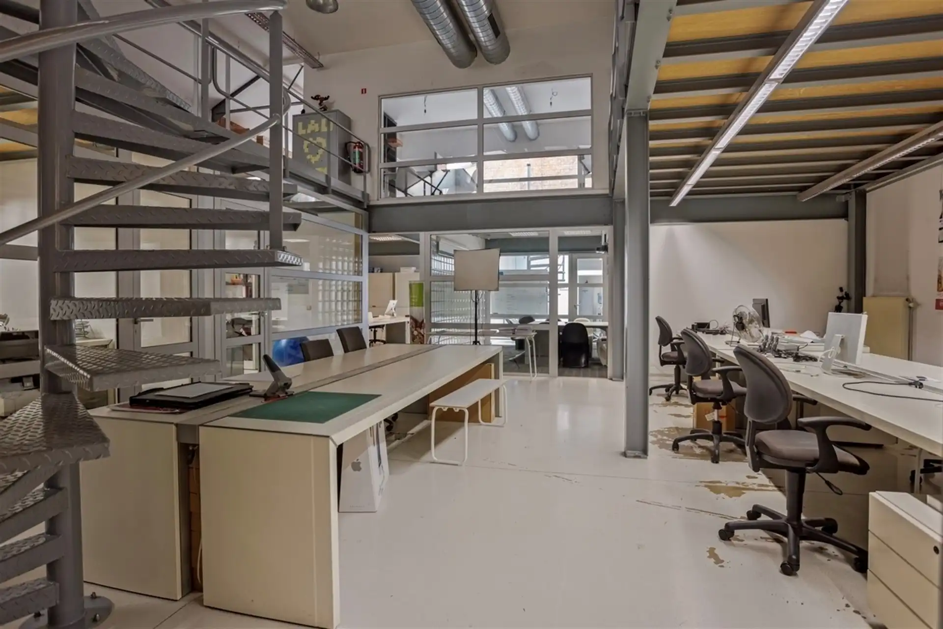 Kantoorruimte in het centrum van Kortenberg foto 12