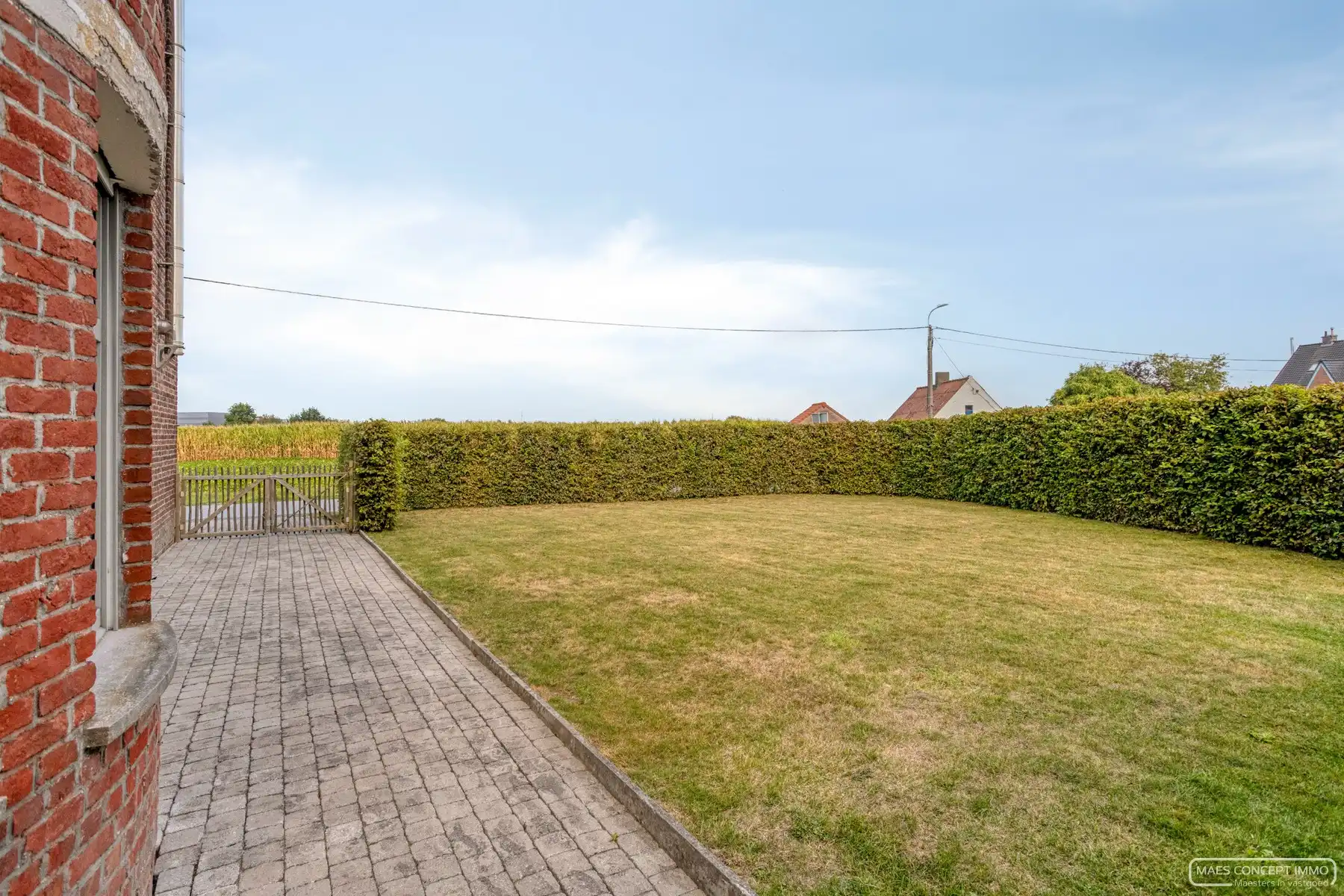 Karaktervol herenhuis te koop in Waregem met bijgebouw op 750 m² foto 35