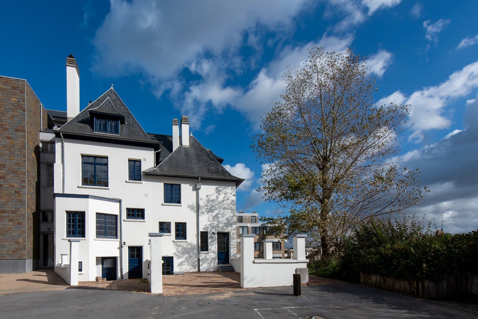 Woning 5 slpks met zijdelings zeezicht foto 18