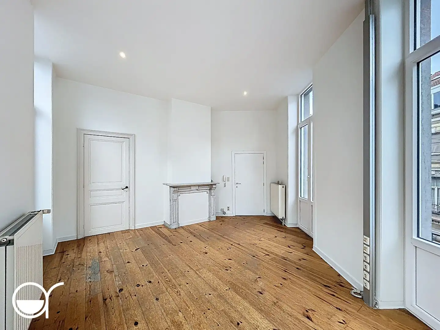 Appartement op centrale ligging in Gent foto 2