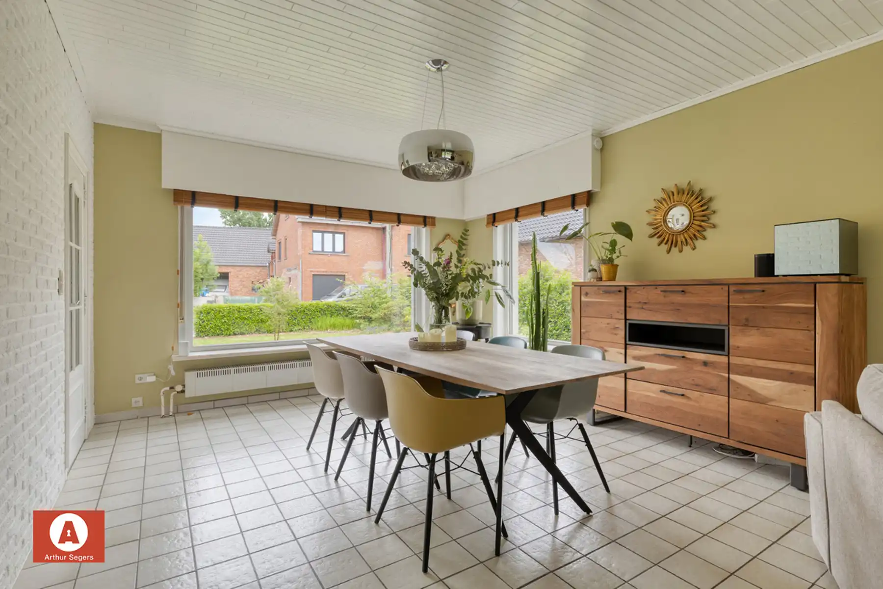 Open bebouwing met bungalowgevoel op 21a nabij Buggenhoutbos foto 8