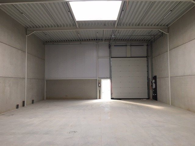BEDRIJFSHAL BUSINESSPARK PRINSEN foto 3