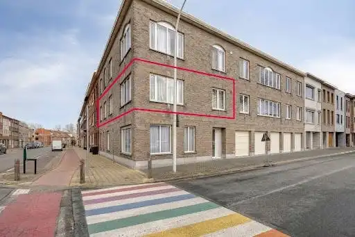 Energiezuinig appartement met garage te koop in Burcht foto 14