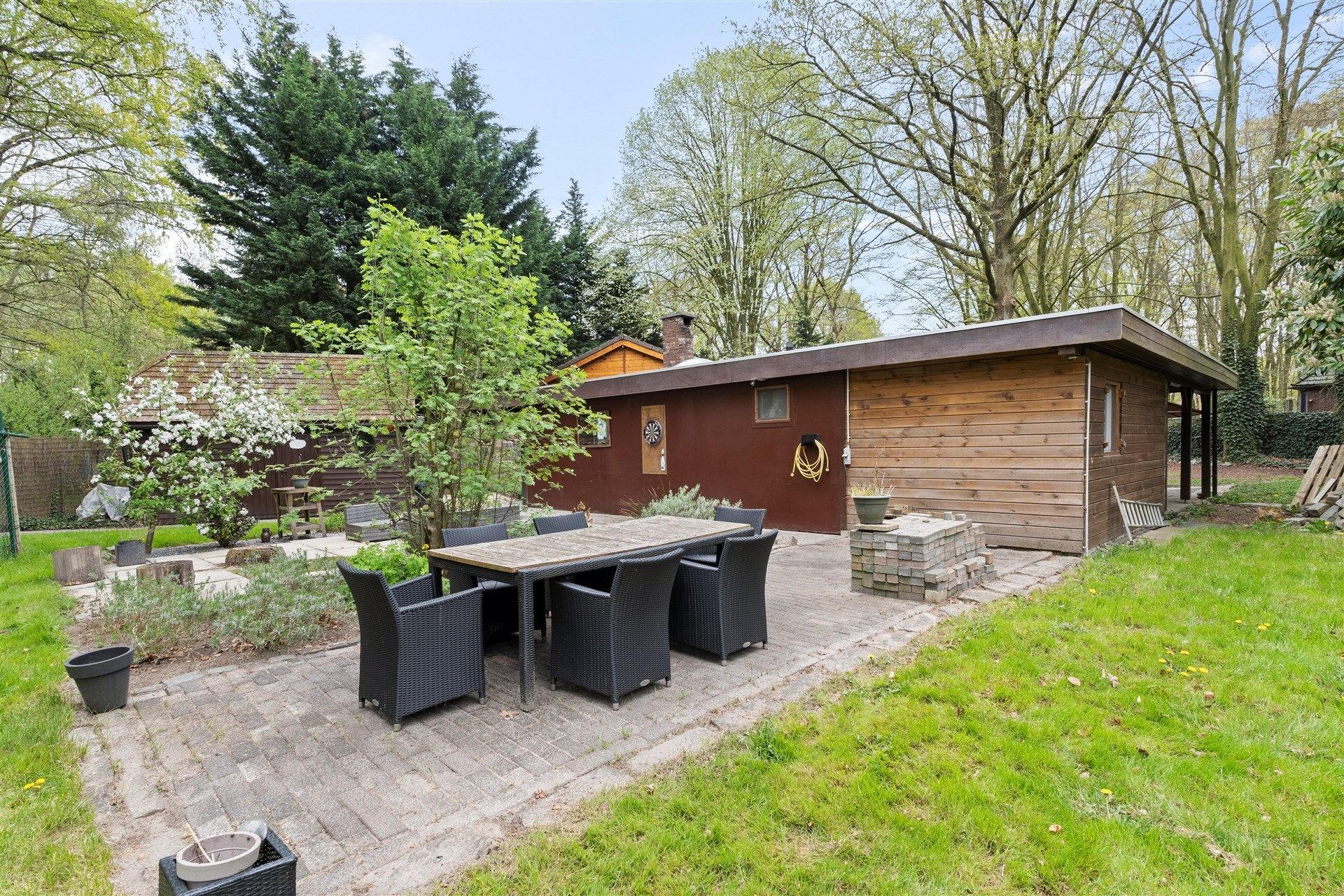 Open bebouwing op 1.197m² (wonen mogelijk !) foto 4