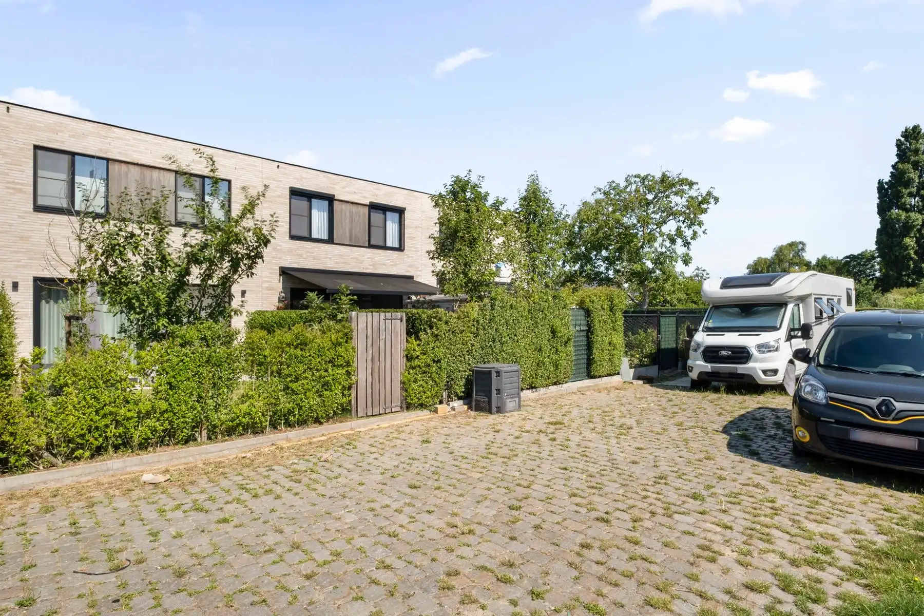 Recente gezinswoning op toplocatie in Oostende! foto 12