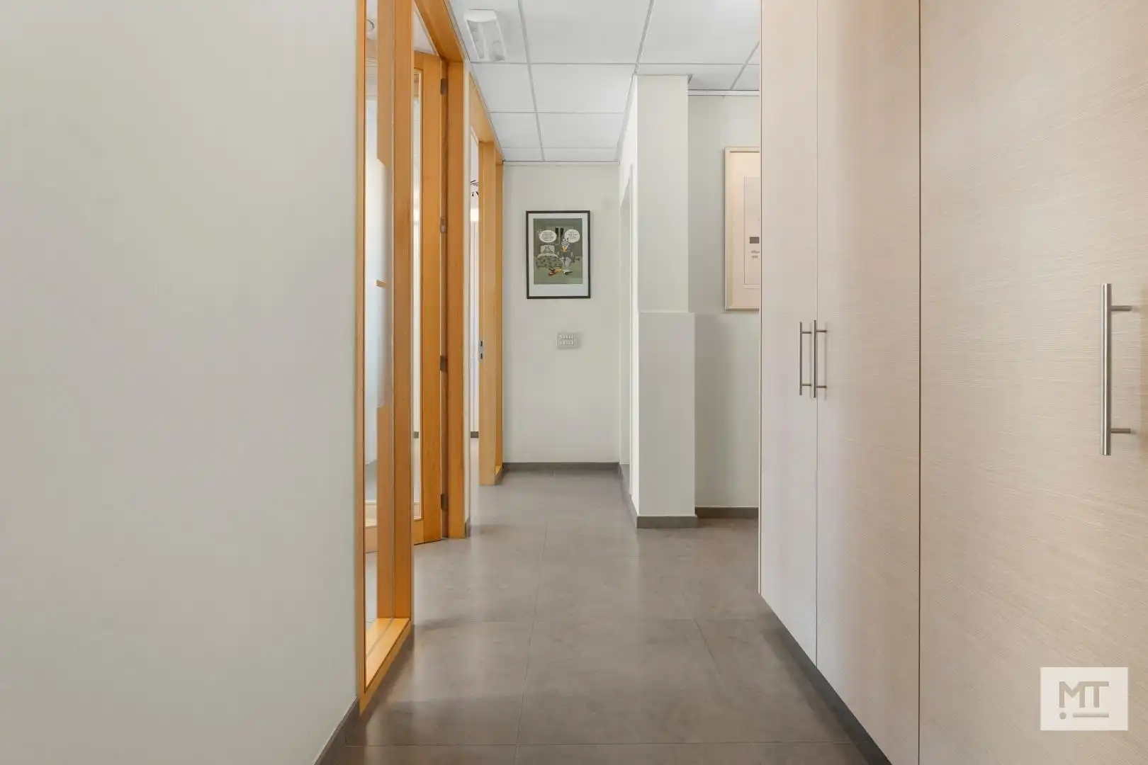 Opbrengsteigendom bestaande uit handelsruimte en 2 appartementen in centrum Beselare foto 20