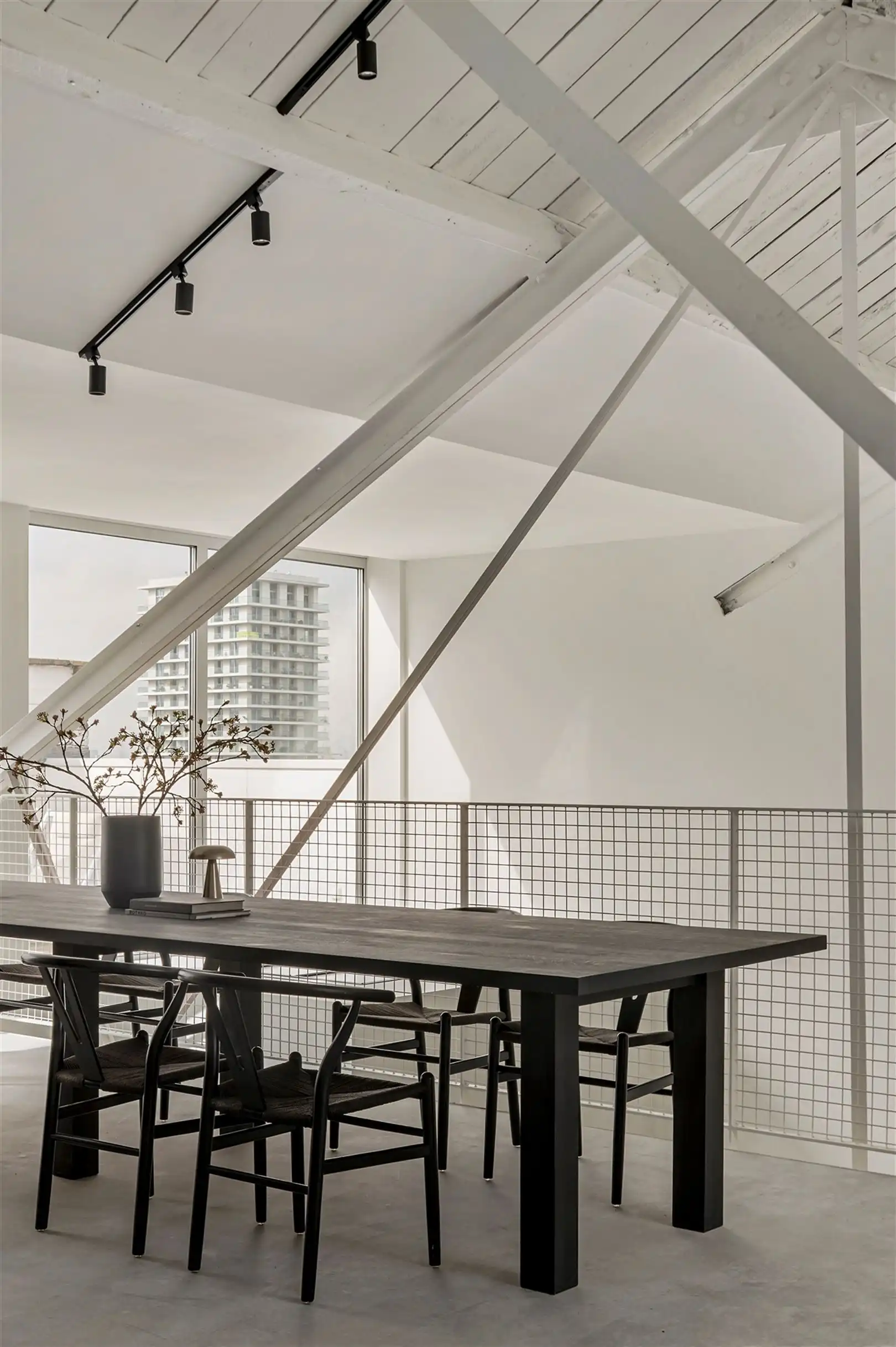 Riante en unieke loft aan het begeerde Eilandje foto 6