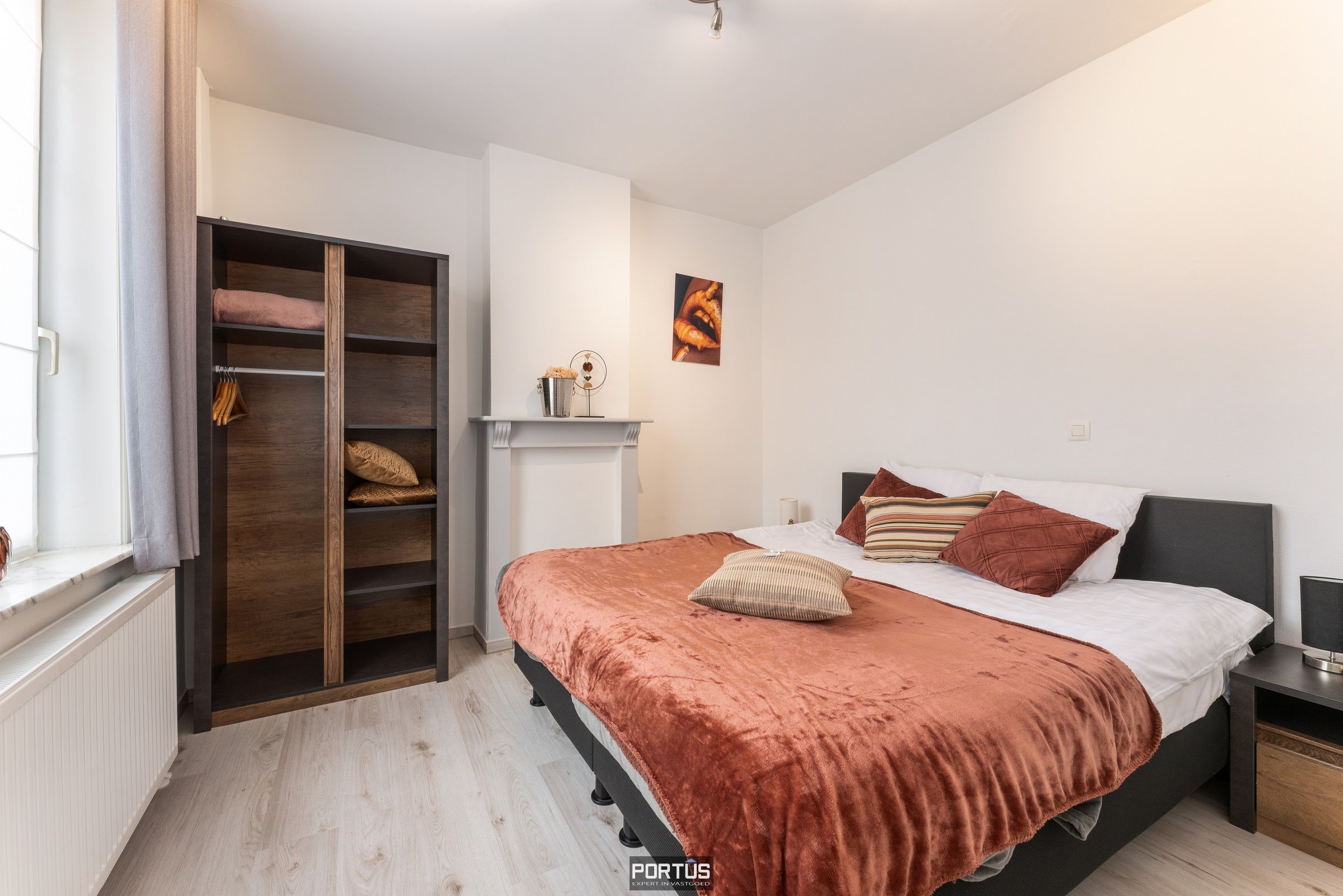 Centraal gelegen instapklare woning te Nieuwpoort-Stad  foto 17