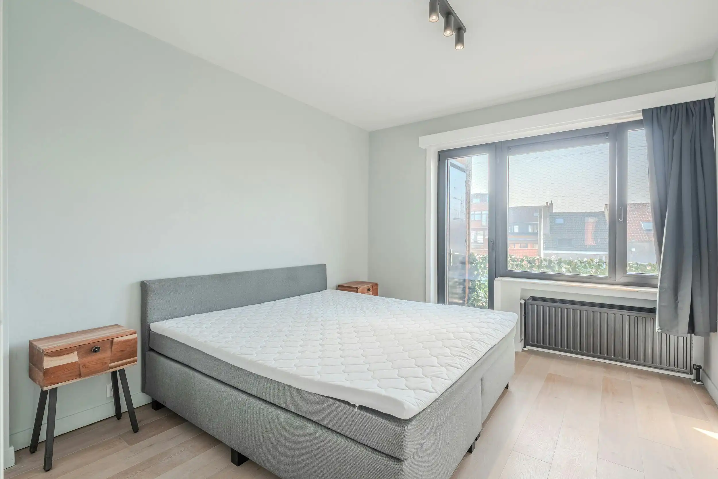 Instapklaar 2-slaapkamer appartement te koop te Oostende foto 8