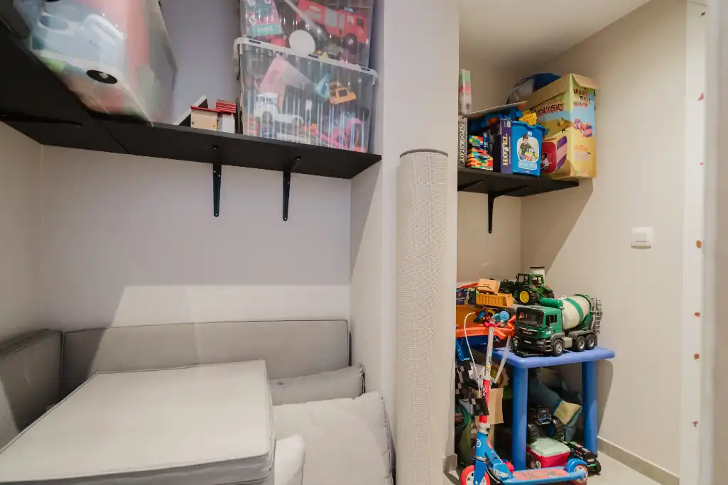 Instapklare woning met 3 slaapkamers en zonnige tuin foto 11