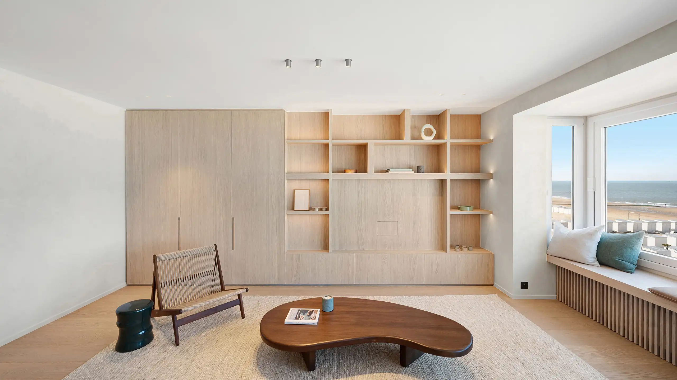 Exclusief appartement met frontaal zeezicht op topligging foto 9
