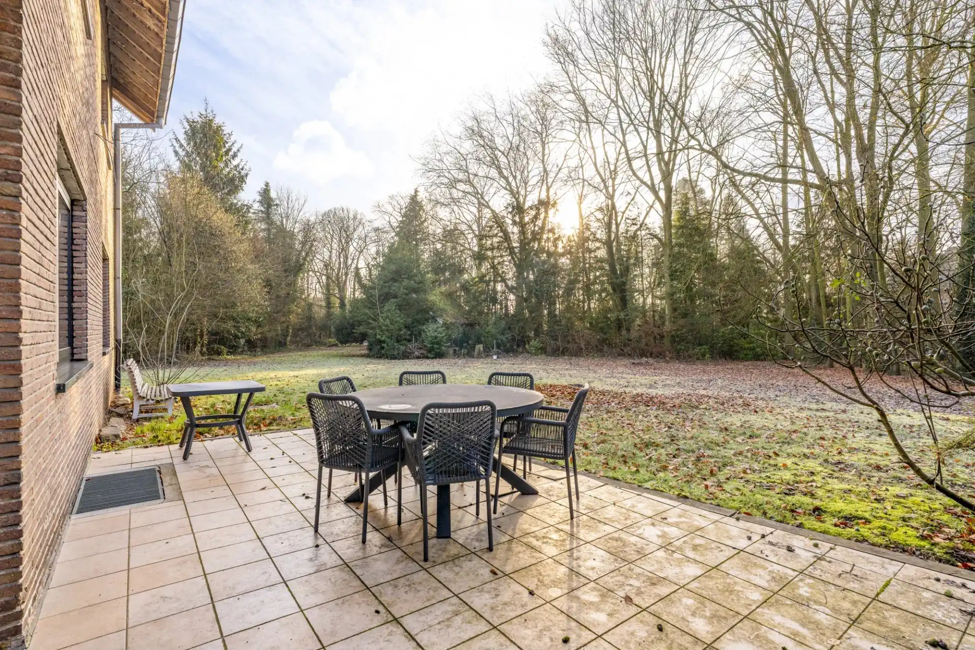 Karaktervolle ingenieurswoning op riant perceel foto 26