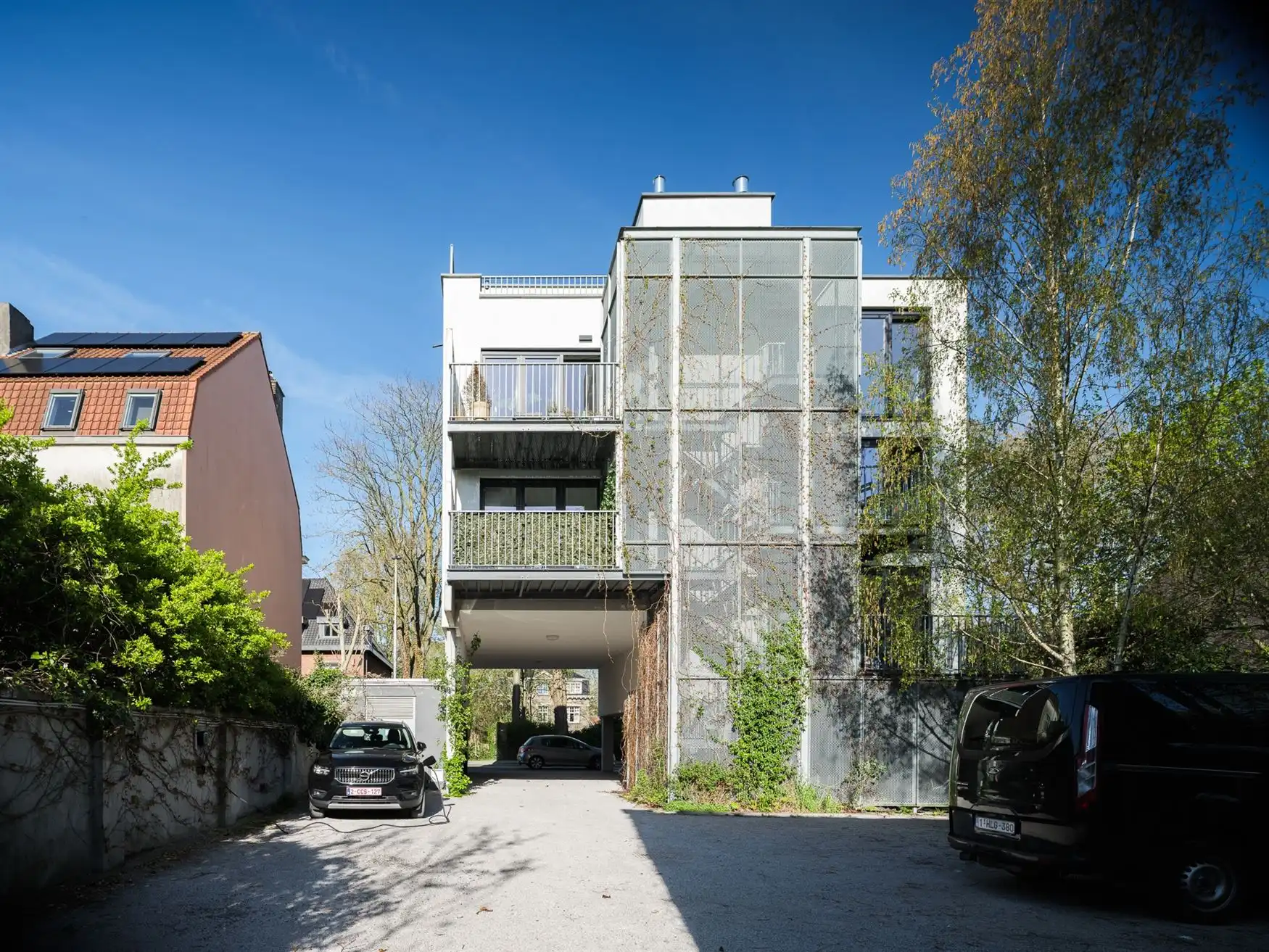 107 m² duplex penthouse met 2 ruime zonterrassen foto 2