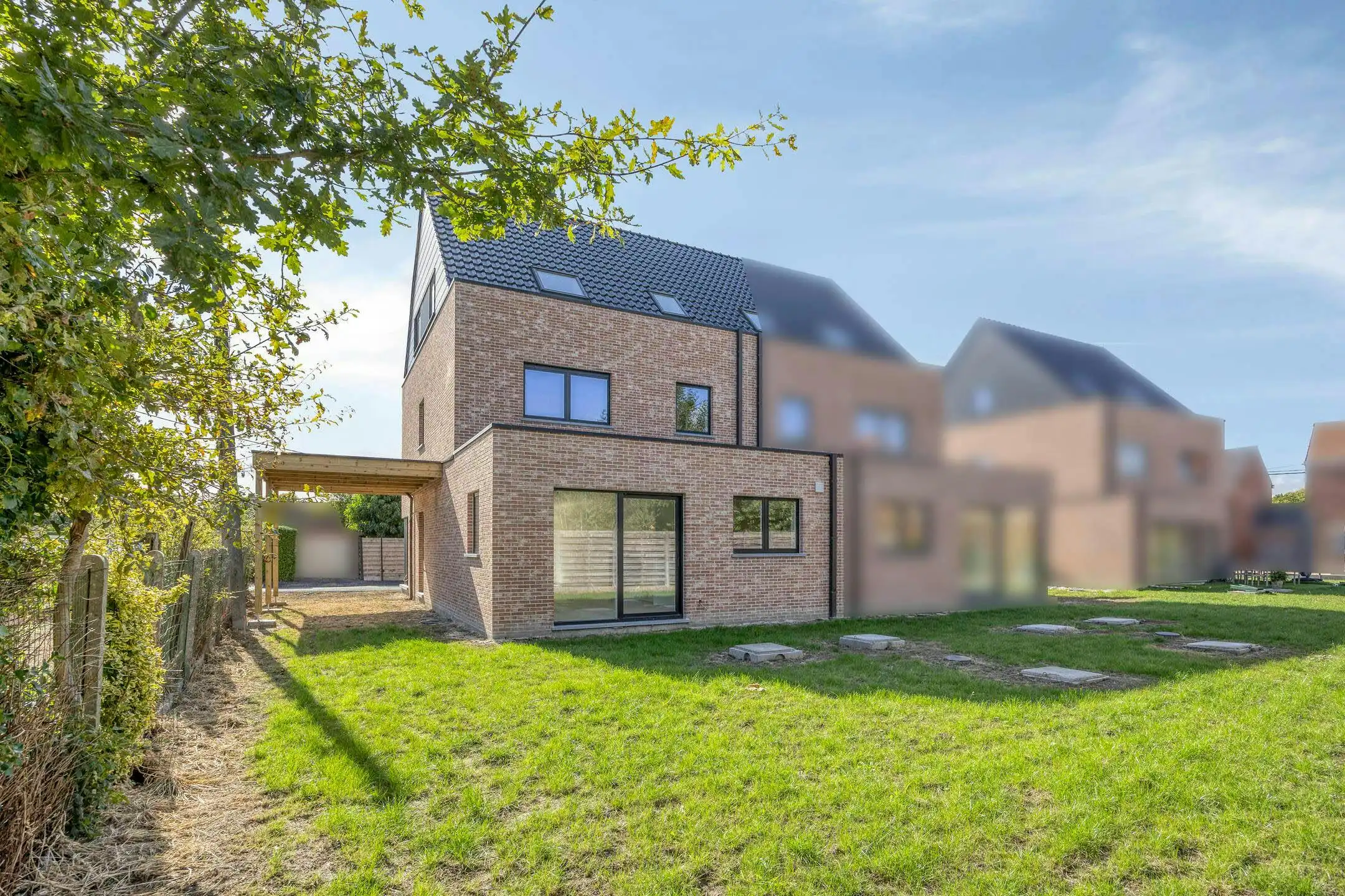 Huis te koop Driesheide 42 - 8792 Desselgem