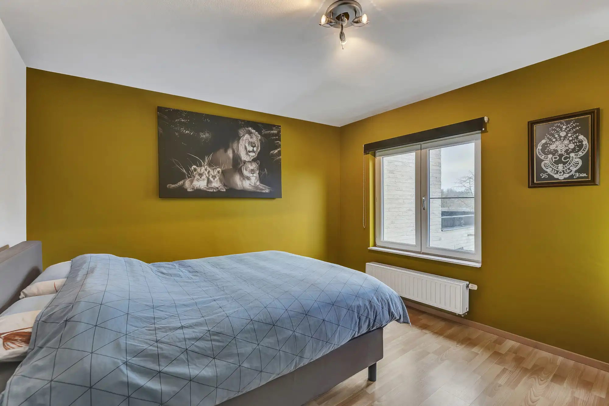 Instapklare woning met garage en tuin foto 16