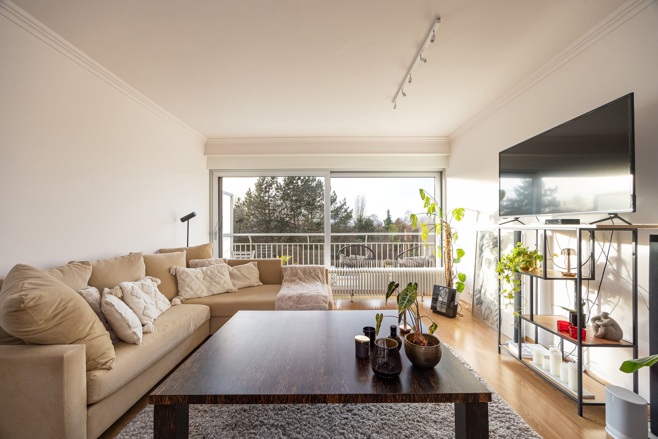 Leuk appartement op rustige locatie foto 4