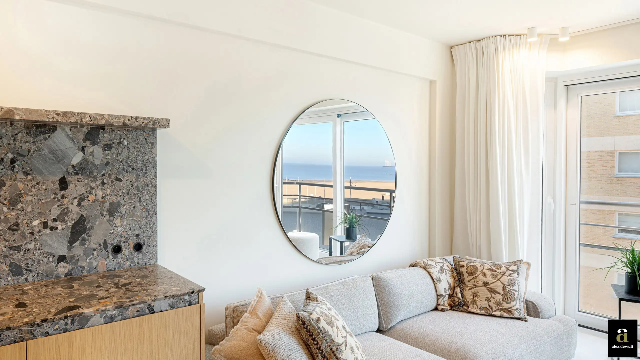 Prachtig zonnig gerenoveerd appartement met zeezicht [Koningslaan - Knokke]. foto 18