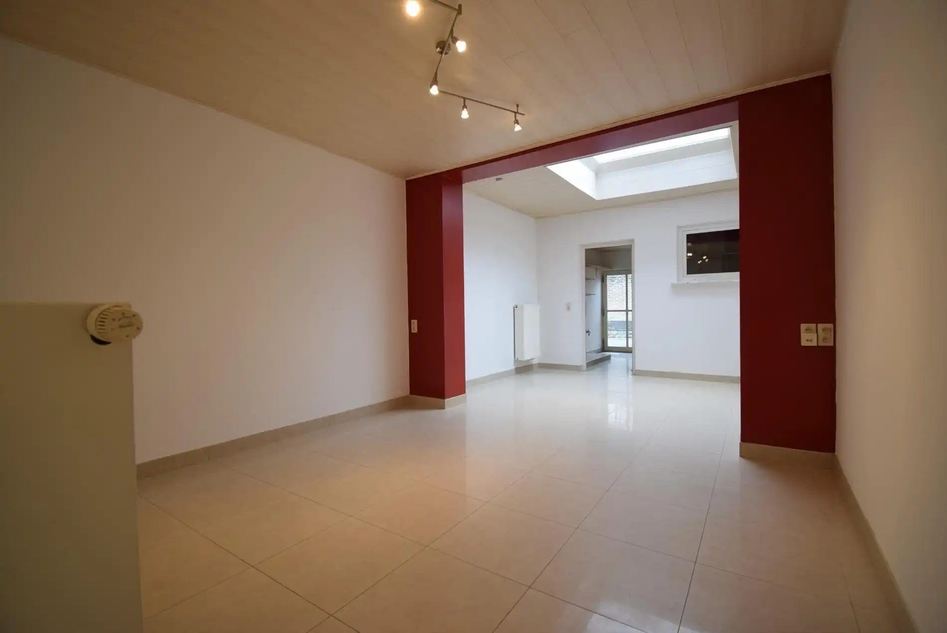 KNUSSE RIJWONING MET KOER foto 4