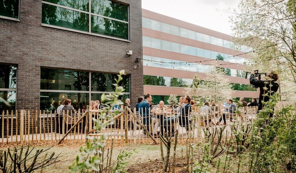 Kantoren te huur in The Sage in Berchem foto 16