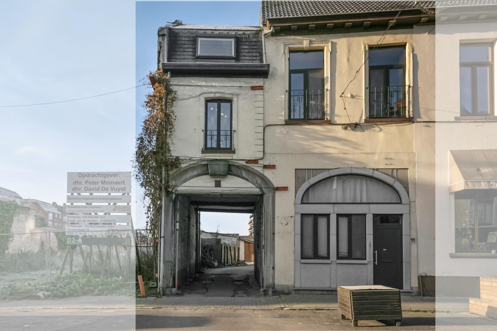 Ruim en zonnig appartement met terras + privé staanplaats foto 14