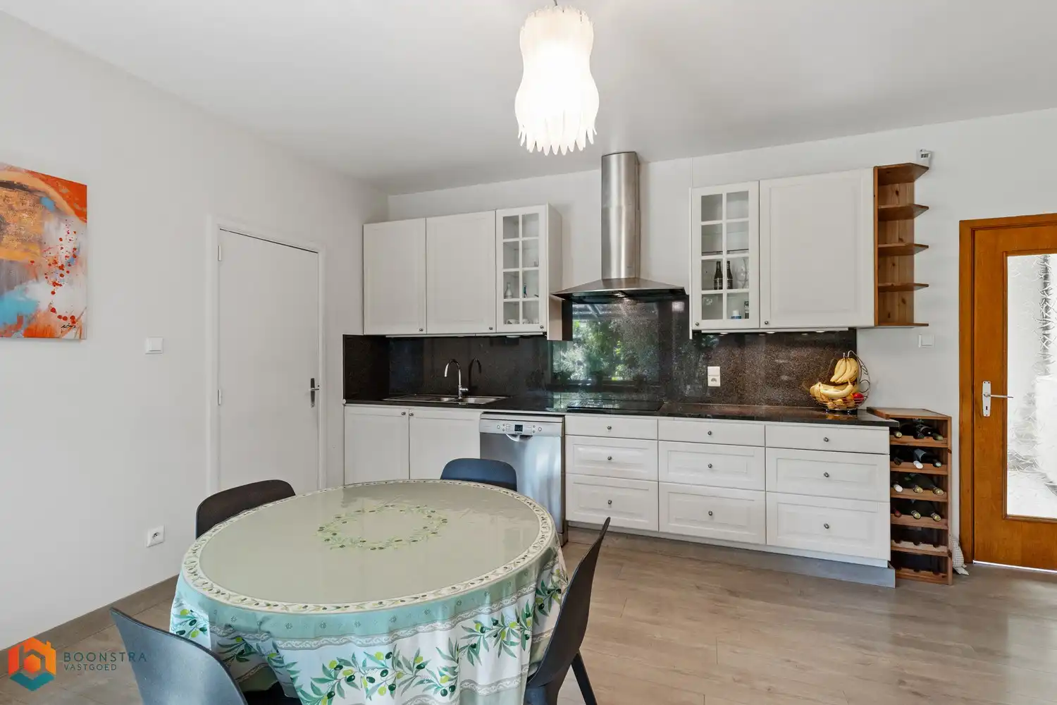 Energiezuinige woning met 3 slpkrs, garage en leuke stadstuin in Duffel foto 6