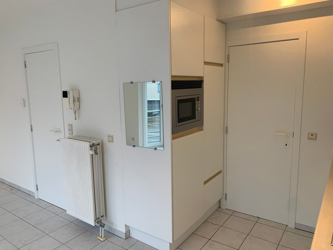 studio met slaaphoek in centrum koksijde foto 5