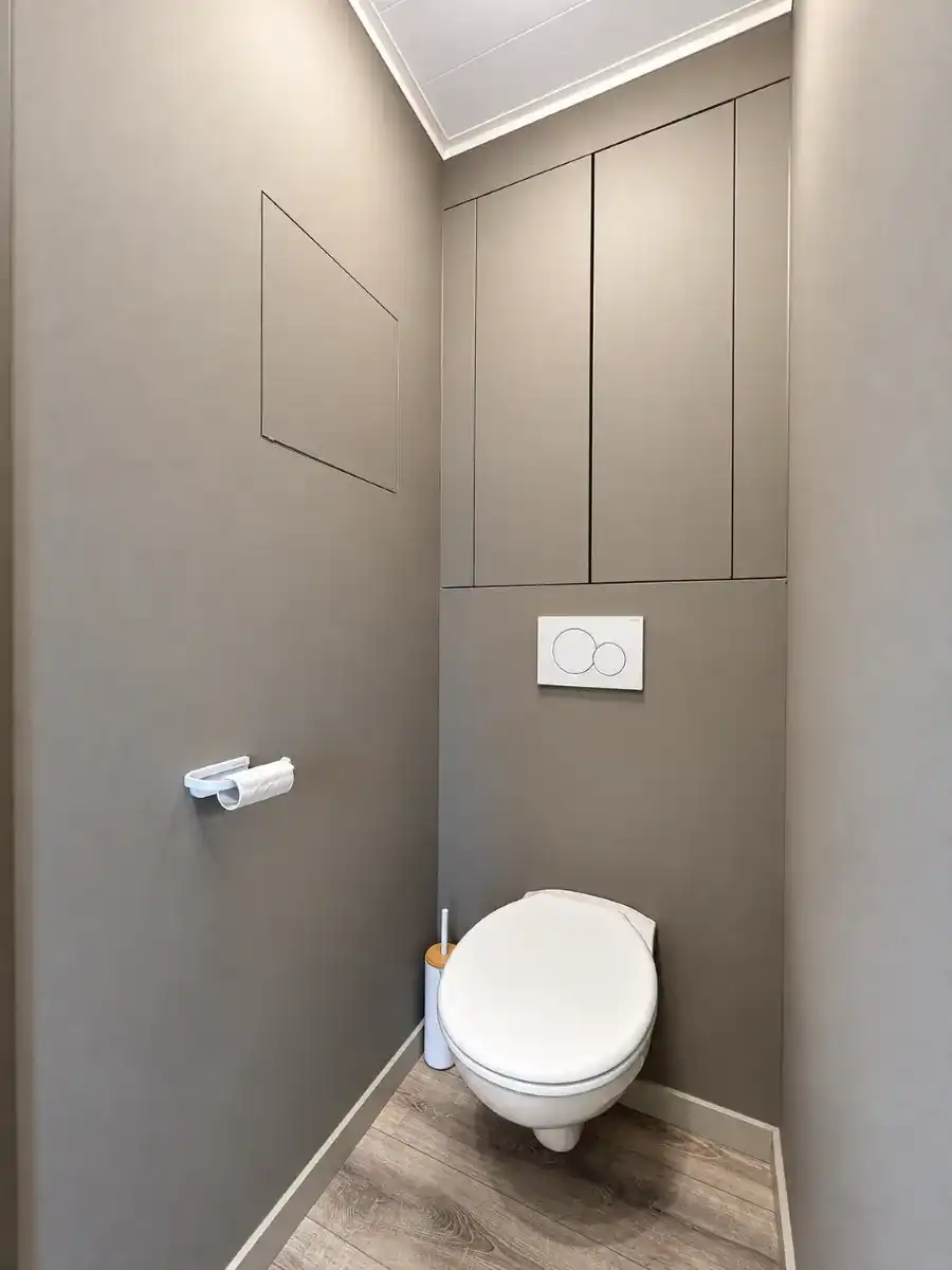 Ieper – Instapklaar appartement met groenzicht en 2 slaapkamers foto 13