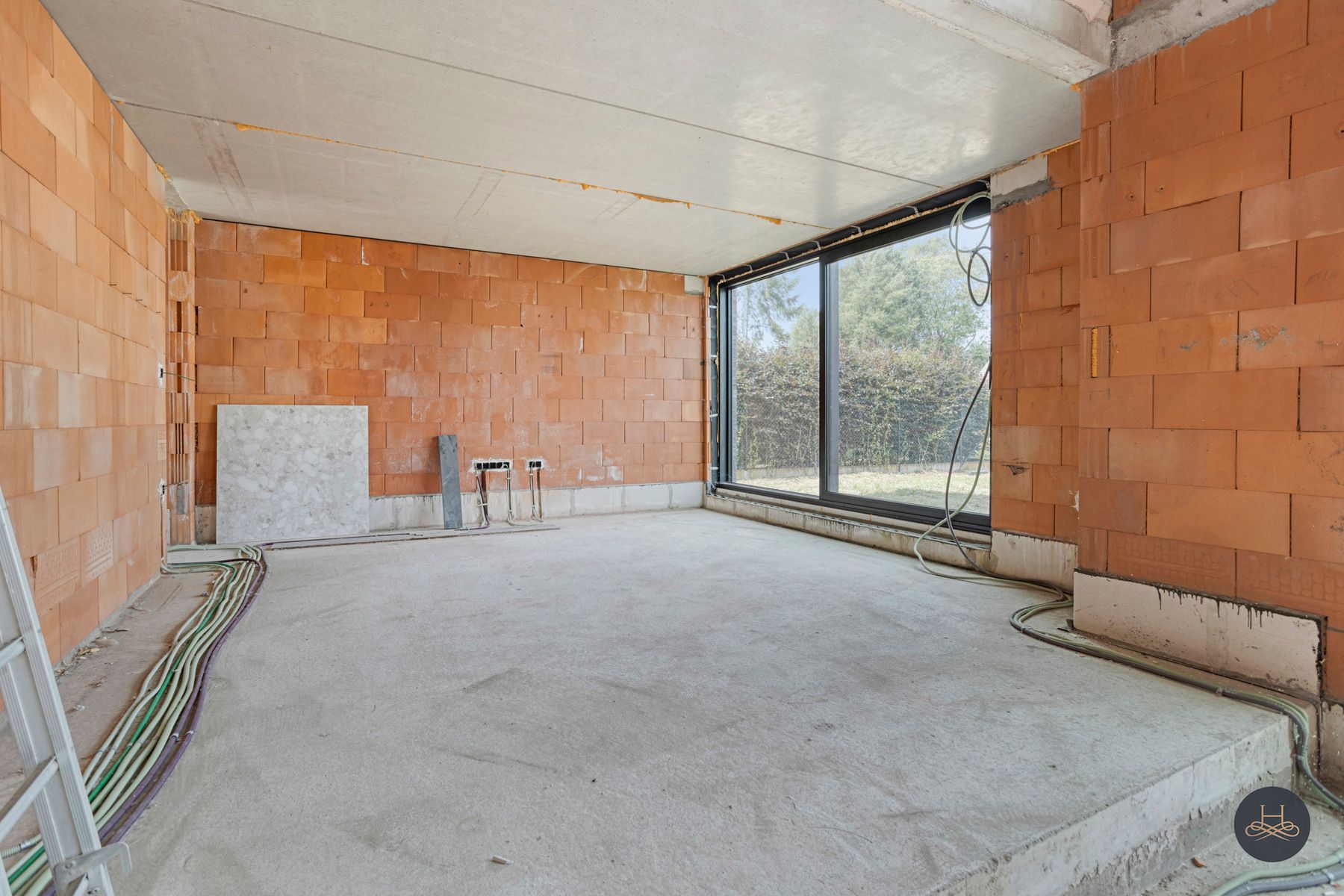 Strakke en energiezuinige nieuwbouwwoning (semi-casco) foto 9