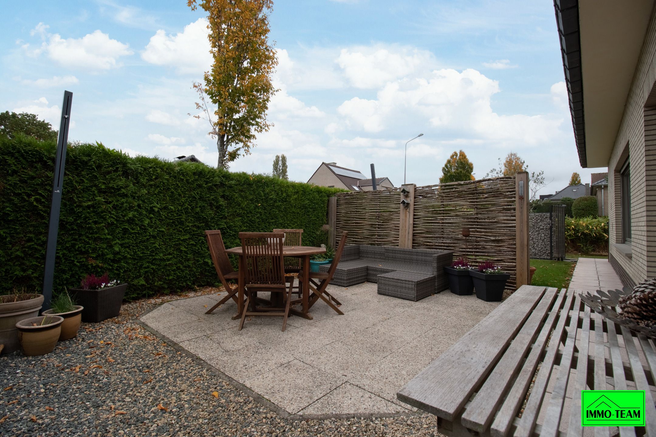 Instapklare, rustig gelegen bungalow  foto 26