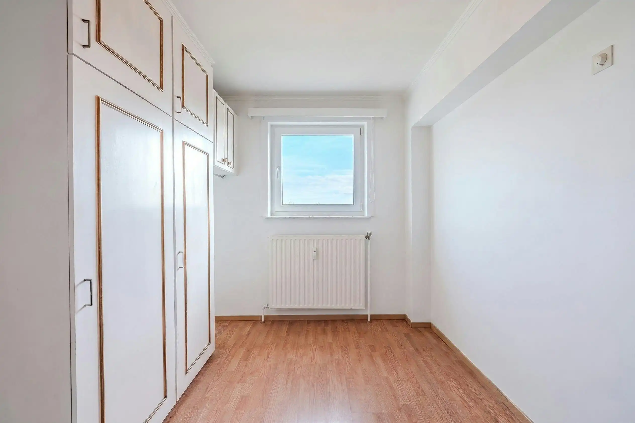 Zonnig hoekappartement met open zicht op de duinen! foto 10