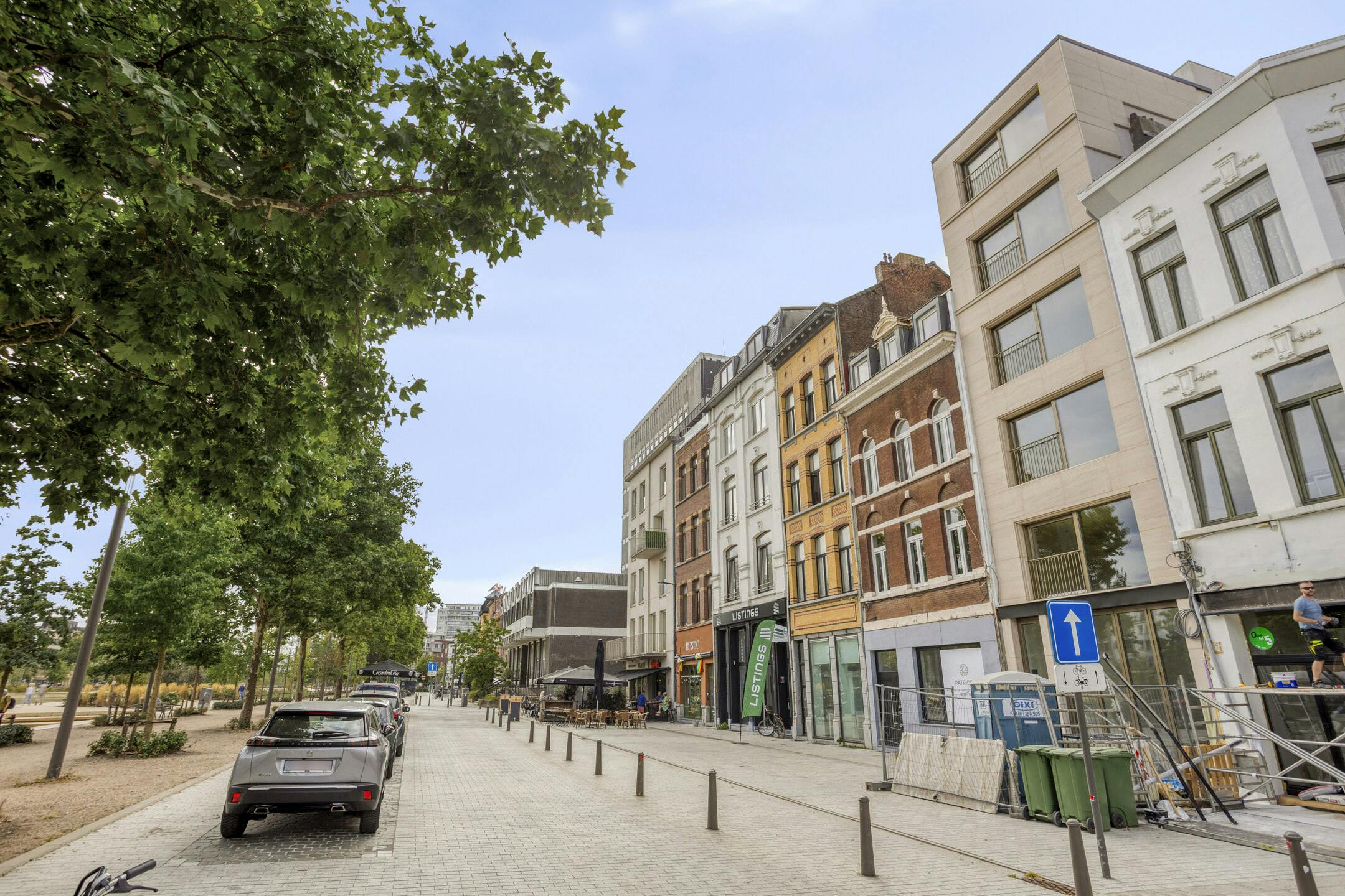 Appartement te koop aan de Waalsekaai te Antwerpen foto 13