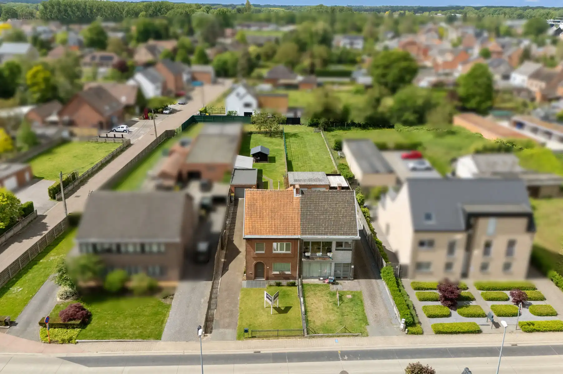 Interessante halfopen bebouwing te WESTMEERBEEK foto 28