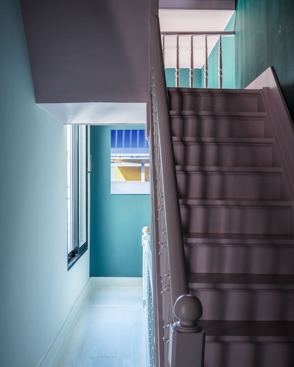 Bijzondere ‘Fin de siècle’ herenwoning, rustig gelegen nabij Dok-Noord. foto 17