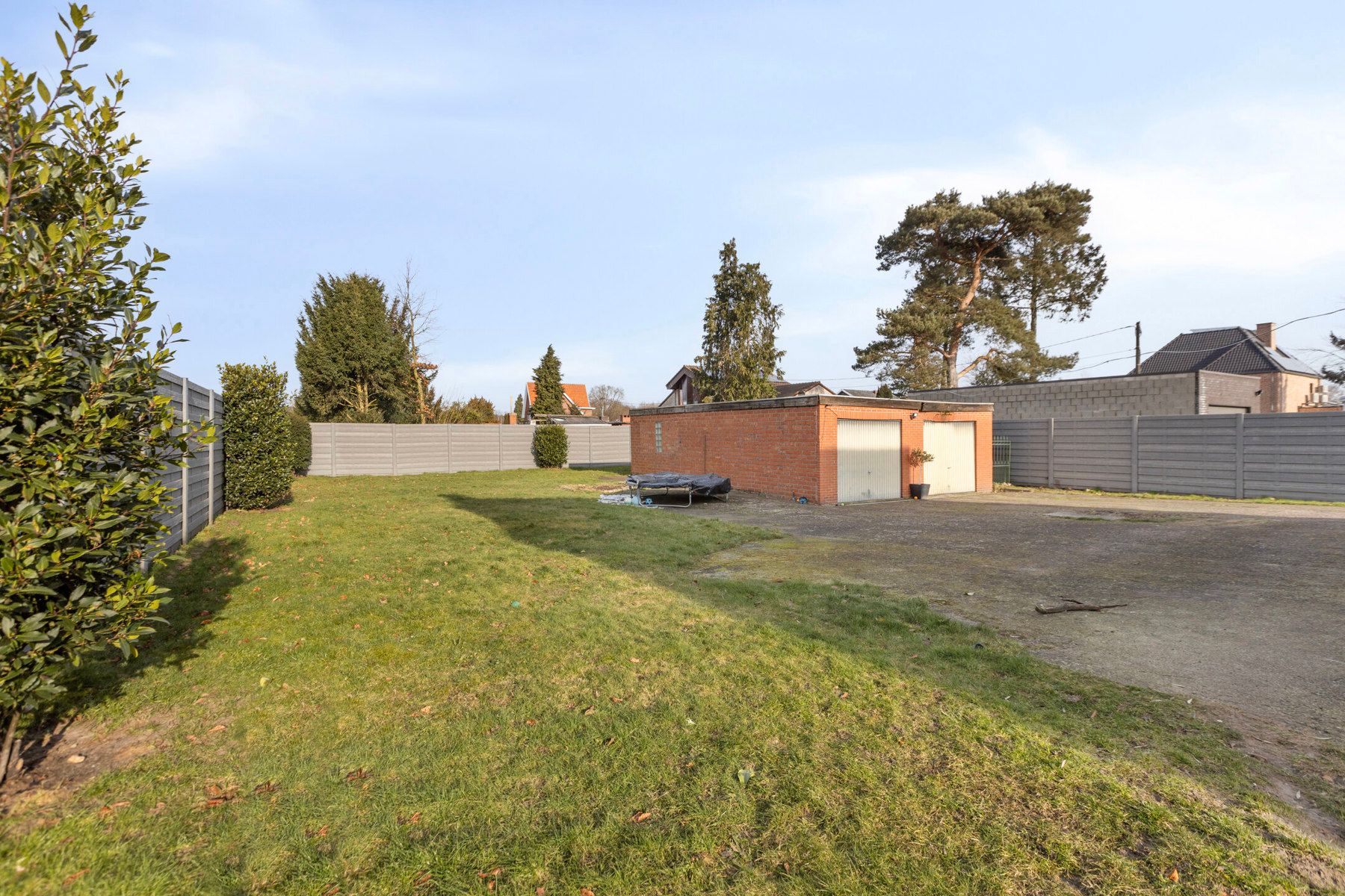 Ruim en stijlvol familiehuis, 4 Slaapkamers, grote tuin.  foto 34