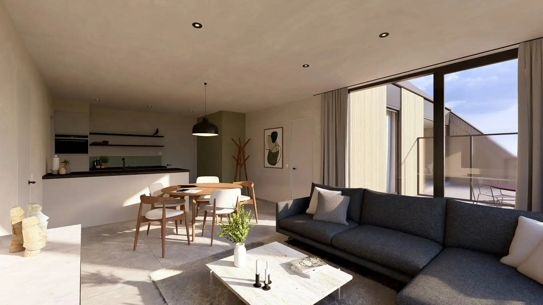 PRACHTIG KLEINSCHALIG WOONCOMPLEX | 6% BTW MOGELIJK!  foto 17