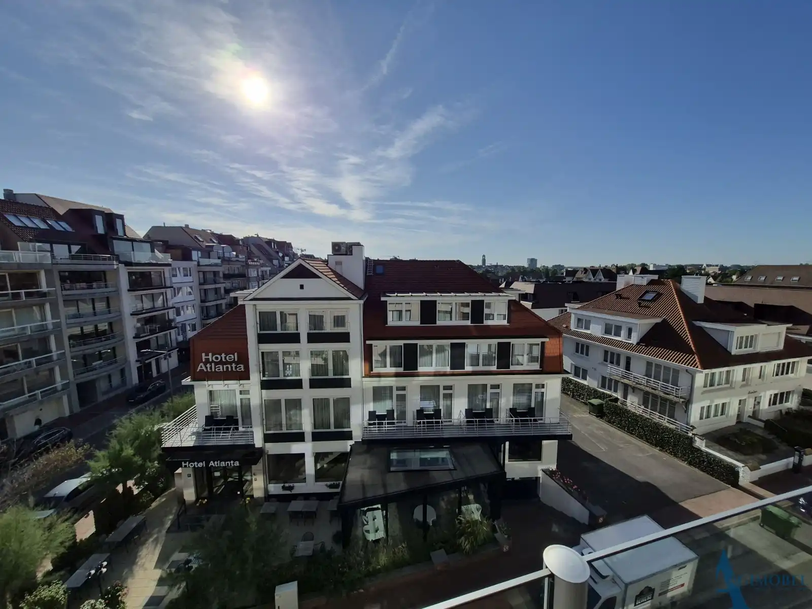 Charmant  en zeer verzorgd 1 slaapkamer-appartement op de Nellenslaan. foto 10