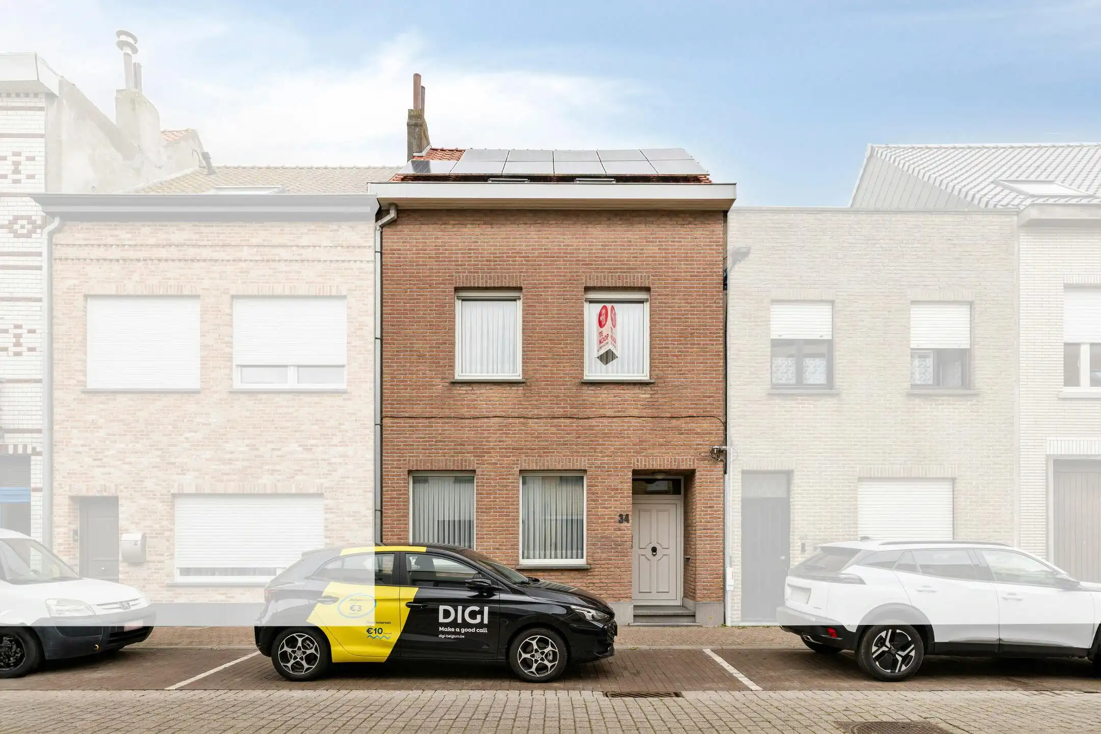 Ruim huis te koop met 6 slaapkamers in Blankenberge centrum foto 2