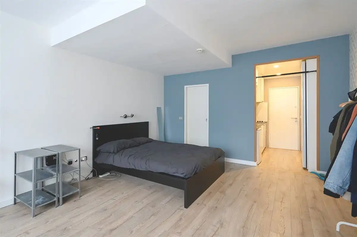 Leuke studio aan het Theaterplein foto 3