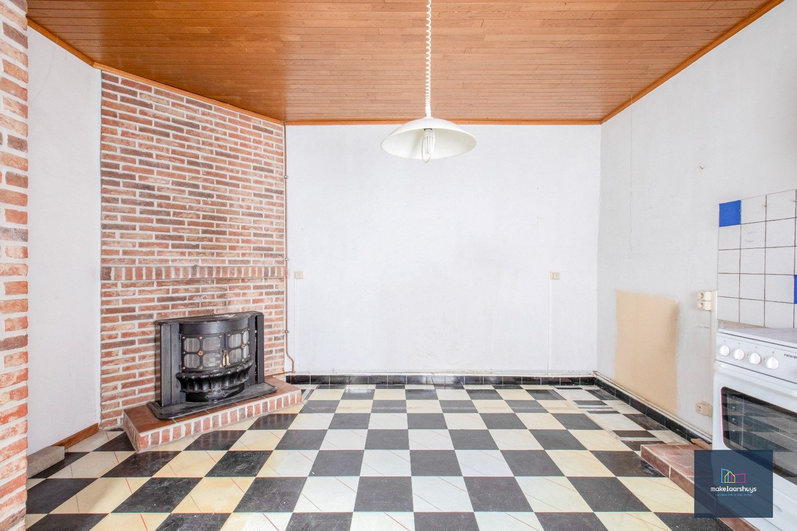 Volledig te renoveren stadswoning met potentieel in hartje Gent foto 4