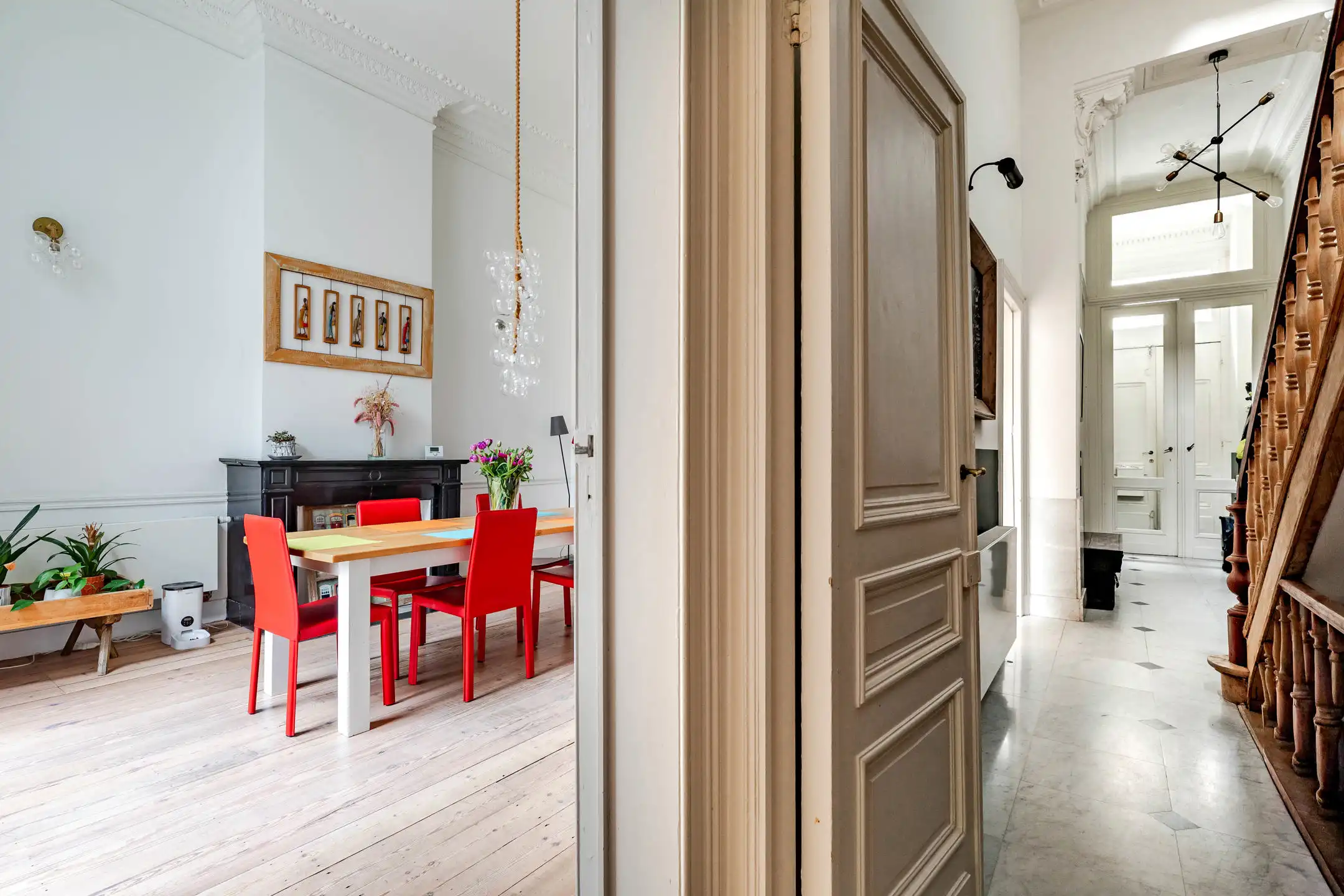 Herenhuis met uitzonderlijke volumes & verzorgde afwerking foto 7